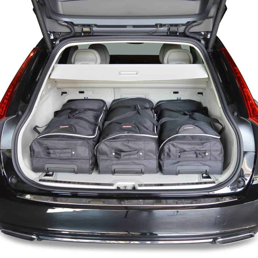 Volvo V90 5dr Wagon | 2016-heden Car-Bags reistassenset – productfoto 2