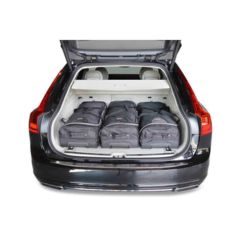 Volvo V90 5dr Wagon | 2016-heden Car-Bags reistassenset – productfoto 2