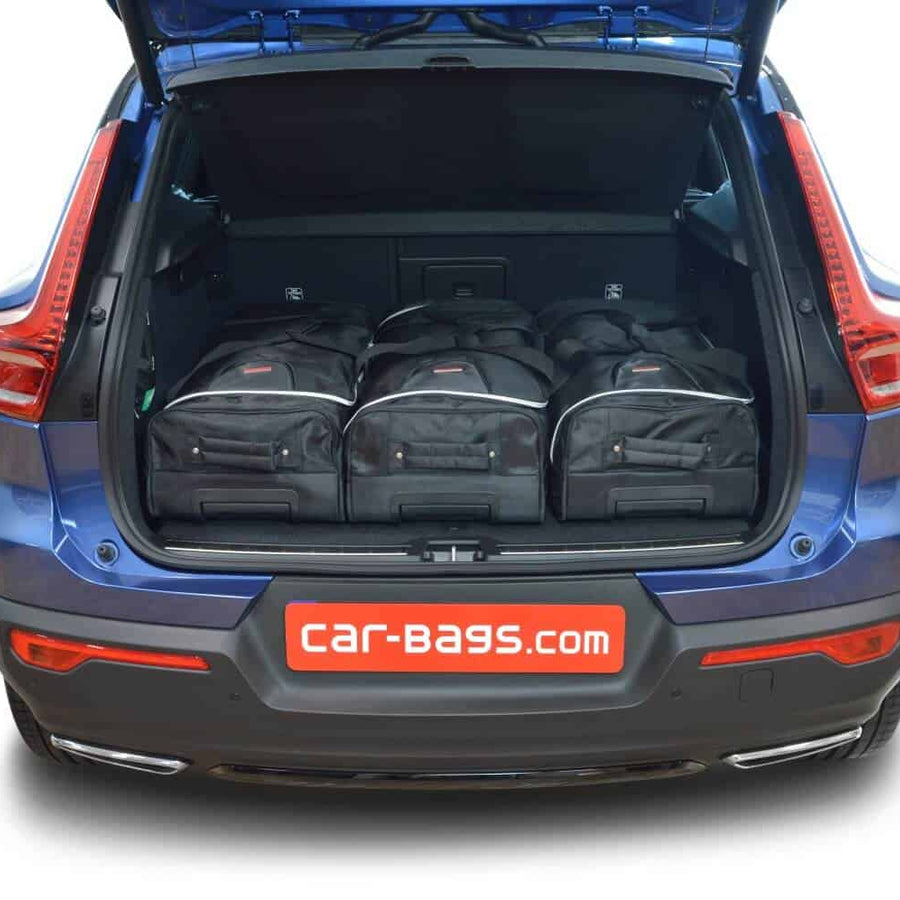Volvo XC40 5dr SUV | 2017-heden Car-Bags reistassenset – productfoto 2