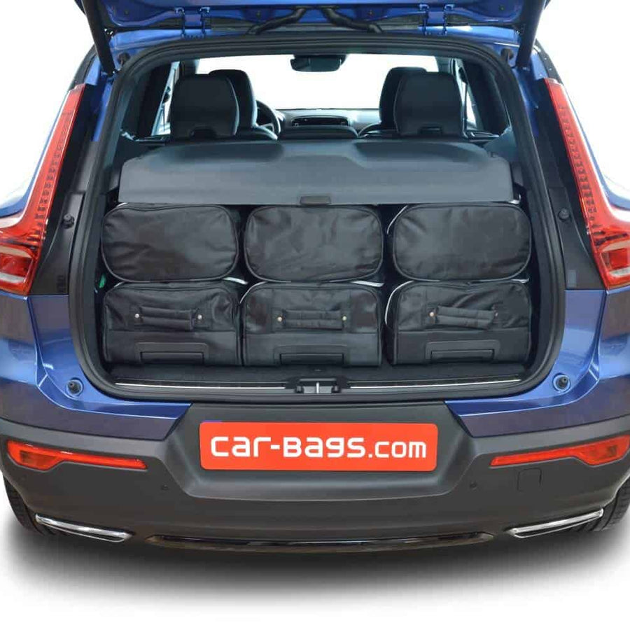 Volvo XC40 5dr SUV | 2017-heden Car-Bags reistassenset – productfoto 3