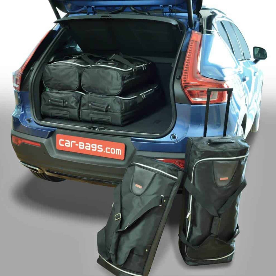 Volvo XC40 5dr SUV | 2017-heden Car-Bags reistassenset – productfoto 1