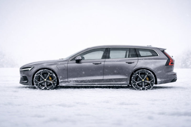 Volvo sneeuwkettingen