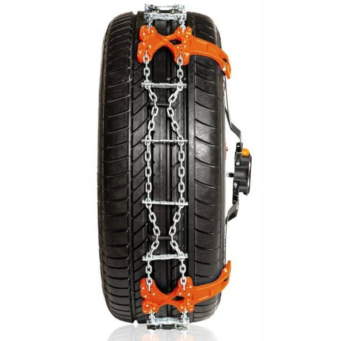 Weissenfels TRAK SUV loopvlakketting 2