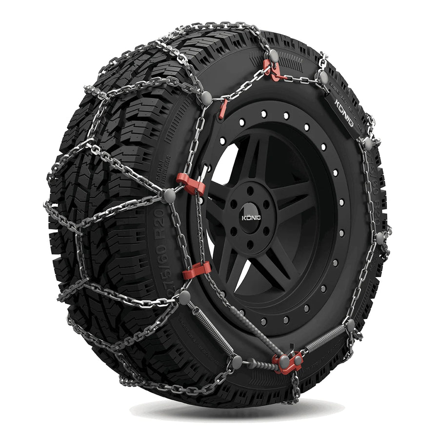 König XD-16 Pro Sneeuwkettingen