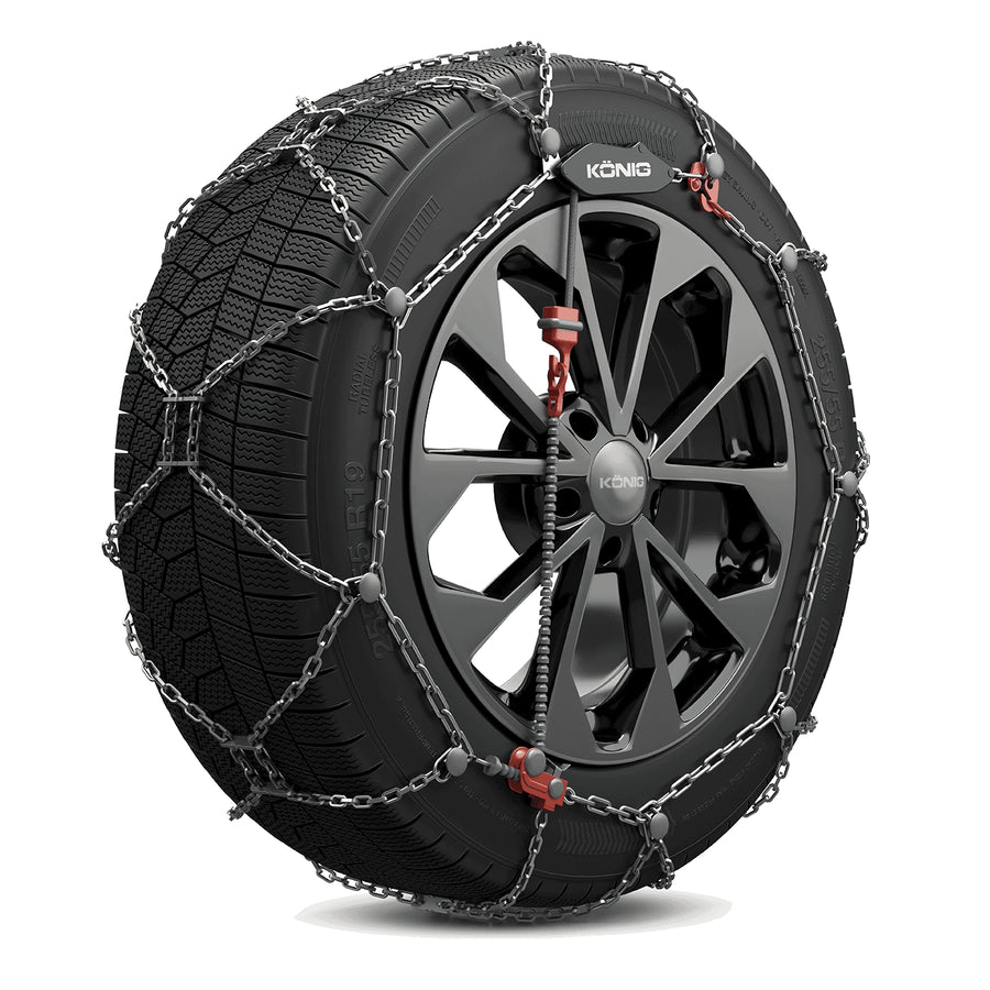 König XG-12 Pro Sneeuwkettingen