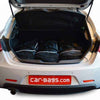 Alfa Romeo Giulietta 5dr Hatchback | 2010-heden Car-Bags reistassenset – productfoto 2
