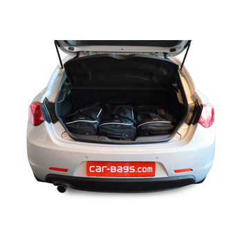 Reistassenset Alfa Romeo Giulietta 2010-2020 5-deurs hatchback – productfoto 2
