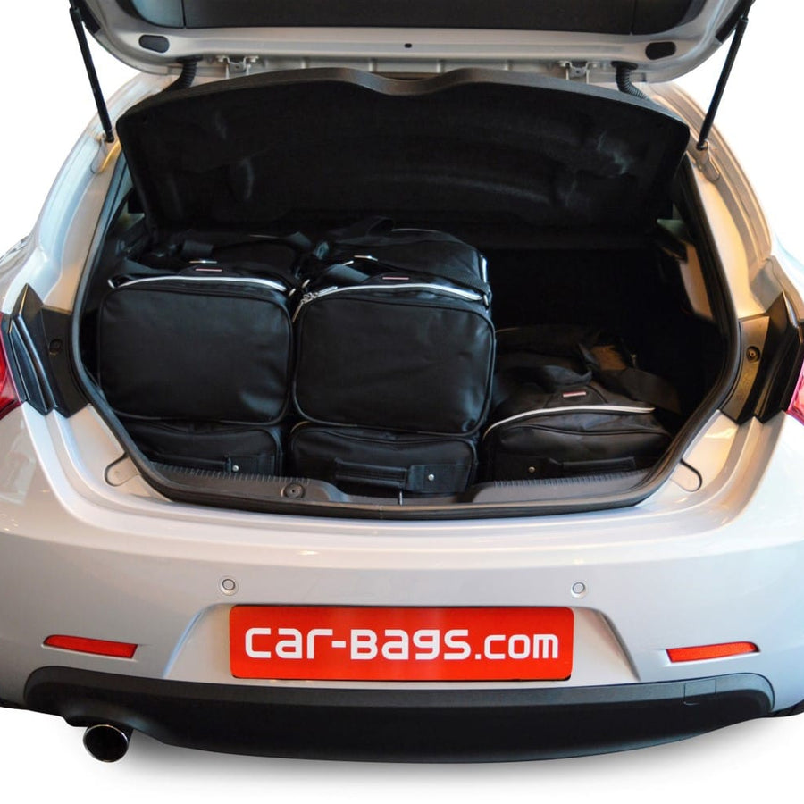 Reistassenset Alfa Romeo Giulietta 2010-2020 5-deurs hatchback – productfoto 3