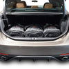 Reistassenset Alfa Romeo Giulia (952) 2016-heden 4-deurs sedan – productfoto 3