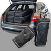 Audi A4 Avant (B8) 5dr Wagon | 2008-2015 incl. Allroad Car-Bags reistassenset – productfoto 1