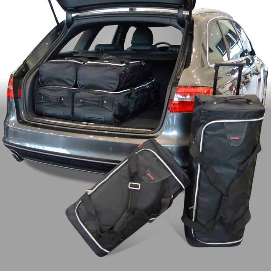Audi A4 Avant (B8) 5dr Wagon | 2008-2015 incl. Allroad Car-Bags reistassenset – productfoto 1
