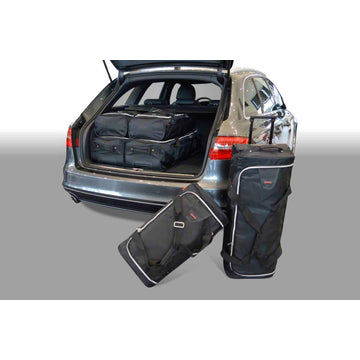 Audi A4 Avant (B8) 5dr Wagon | 2008-2015 incl. Allroad Car-Bags reistassenset – productfoto 1