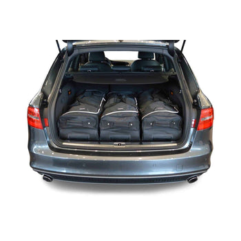 Audi A4 Avant (B8) 5dr Wagon | 2008-2015 incl. Allroad Car-Bags reistassenset – productfoto 2