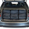 Audi A4 Avant (B8) 5dr Wagon | 2008-2015 incl. Allroad Car-Bags reistassenset – productfoto 4