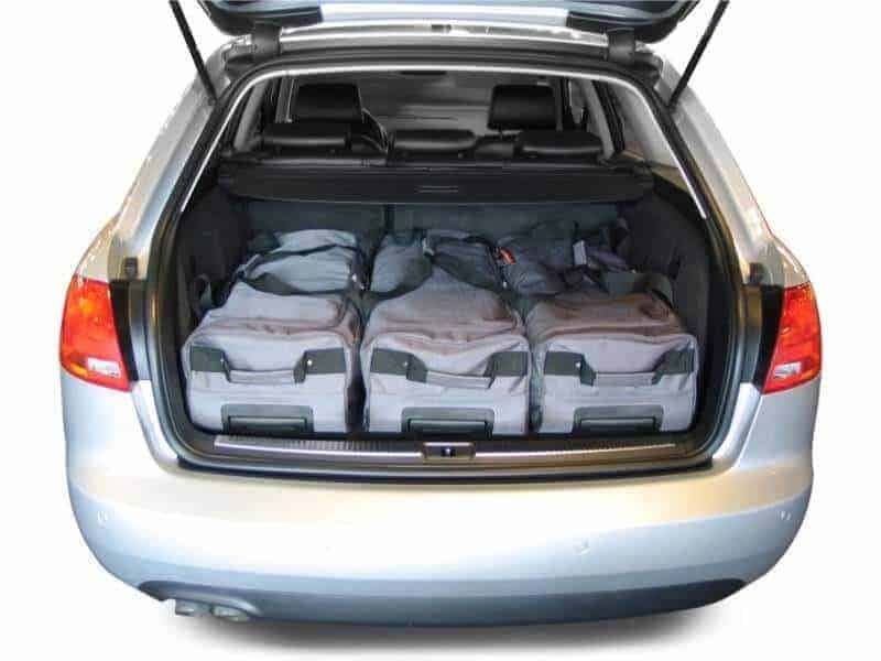 Reistassenset Audi A4 Avant (B6) - A4 Avant (B7) 2001-2008 wagon – productfoto 2