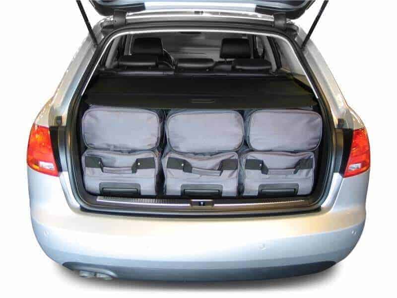 Reistassenset Audi A4 Avant (B6) - A4 Avant (B7) 2001-2008 wagon – productfoto 4