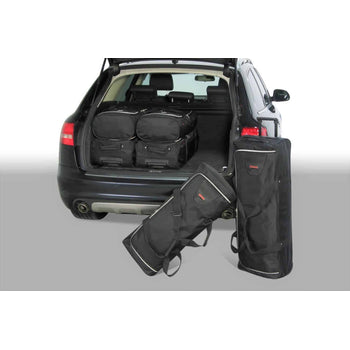 Audi A6 Avant (C6) 5dr Wagon | 2005-2011 incl. Allroad Car-Bags reistassenset – productfoto 1