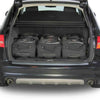 Audi A6 Avant (C6) 5dr Wagon | 2005-2011 incl. Allroad Car-Bags reistassenset – productfoto 2
