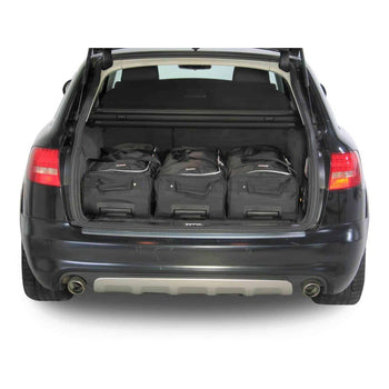 Audi A6 Avant (C6) 5dr Wagon | 2005-2011 incl. Allroad Car-Bags reistassenset – productfoto 2