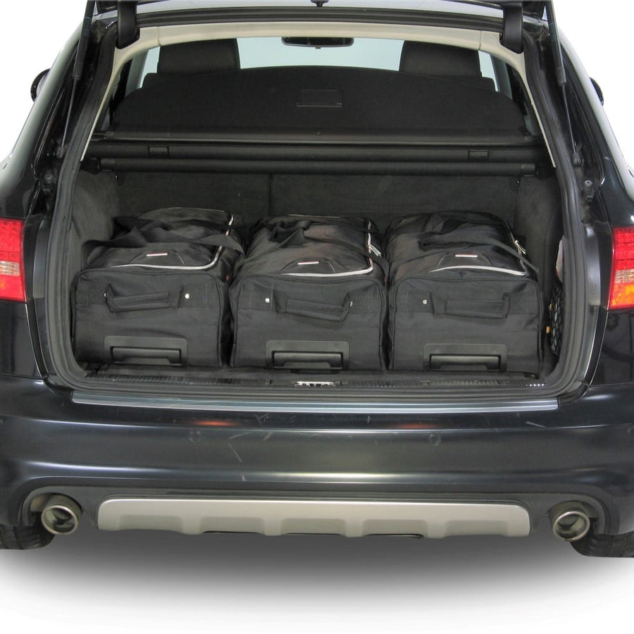 Reistassenset Audi A6 Avant (C6) 2005-2011 wagon – productfoto 2