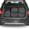 Audi A6 Avant (C6) 5dr Wagon | 2005-2011 incl. Allroad Car-Bags reistassenset – productfoto 3