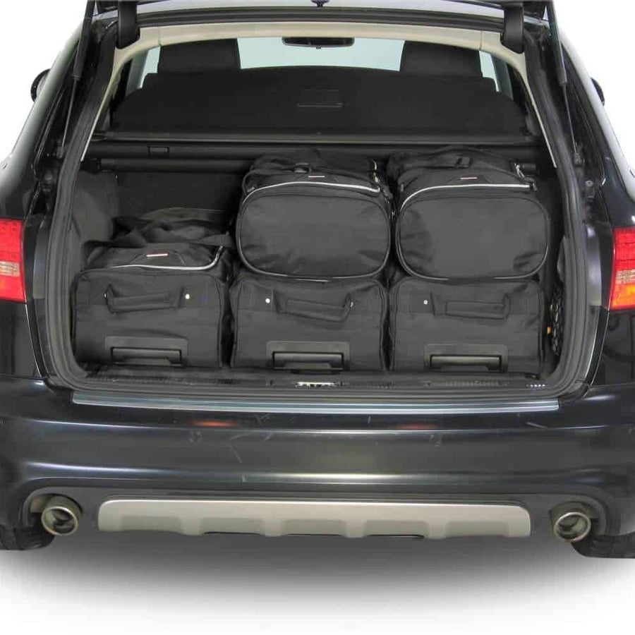 Audi A6 Avant (C6) 5dr Wagon | 2005-2011 incl. Allroad Car-Bags reistassenset – productfoto 3