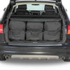 Audi A6 Avant (C6) 5dr Wagon | 2005-2011 incl. Allroad Car-Bags reistassenset – productfoto 4