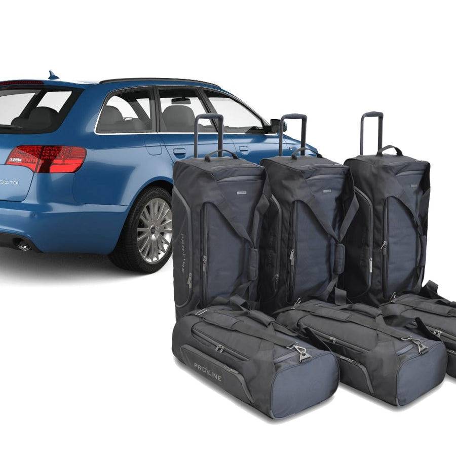 Reistassenset Audi A6 Avant (C6) 2005-2011 wagon Pro.Line – productfoto 1