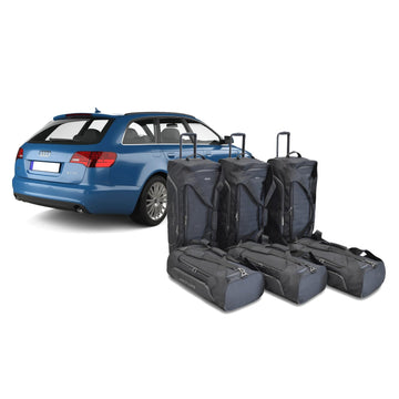 Reistassenset Audi A6 Avant (C6) 2005-2011 wagon Pro.Line – productfoto 1