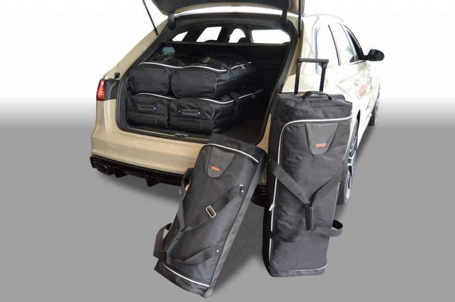 Audi A6 Avant (C7) 5dr Wagon | 2011-2018 incl. Allroad Car-Bags reistassenset – productfoto 1