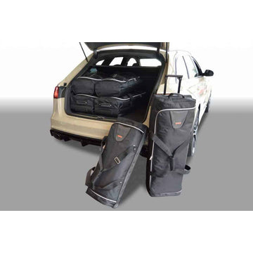 Audi A6 Avant (C7) 5dr Wagon | 2011-2018 incl. Allroad Car-Bags reistassenset – productfoto 1