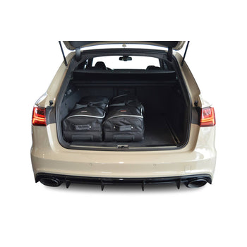 Reistassenset Audi A6 Avant (C7) 2011-2018 wagon – productfoto 2