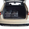 Audi A6 Avant (C7) 5dr Wagon | 2011-2018 incl. Allroad Car-Bags reistassenset – productfoto 2