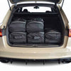 Audi A6 Avant (C7) 5dr Wagon | 2011-2018 incl. Allroad Car-Bags reistassenset – productfoto 3