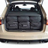 Audi A6 Avant (C7) 5dr Wagon | 2011-2018 incl. Allroad Car-Bags reistassenset – productfoto 4
