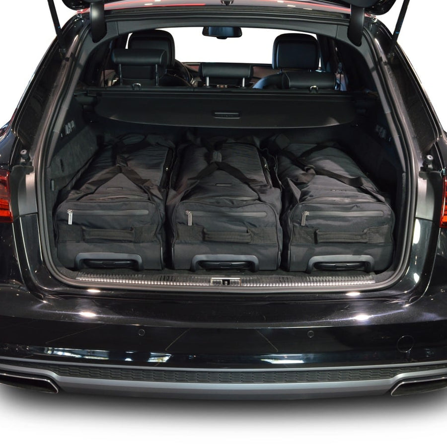Reistassenset Audi A6 Avant (C7) 2011-2018 wagon Pro.Line – productfoto 2