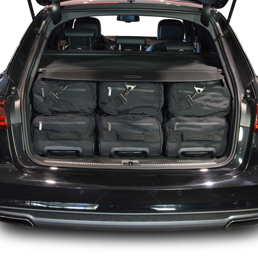 Reistassenset Audi A6 Avant (C7) 2011-2018 wagon Pro.Line – productfoto 4