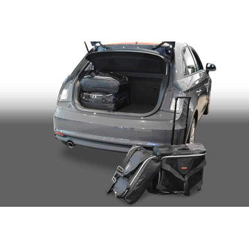 Audi A1 (8X) 3dr Hatchback | 2010-heden Car-Bags reistassenset – productfoto 1