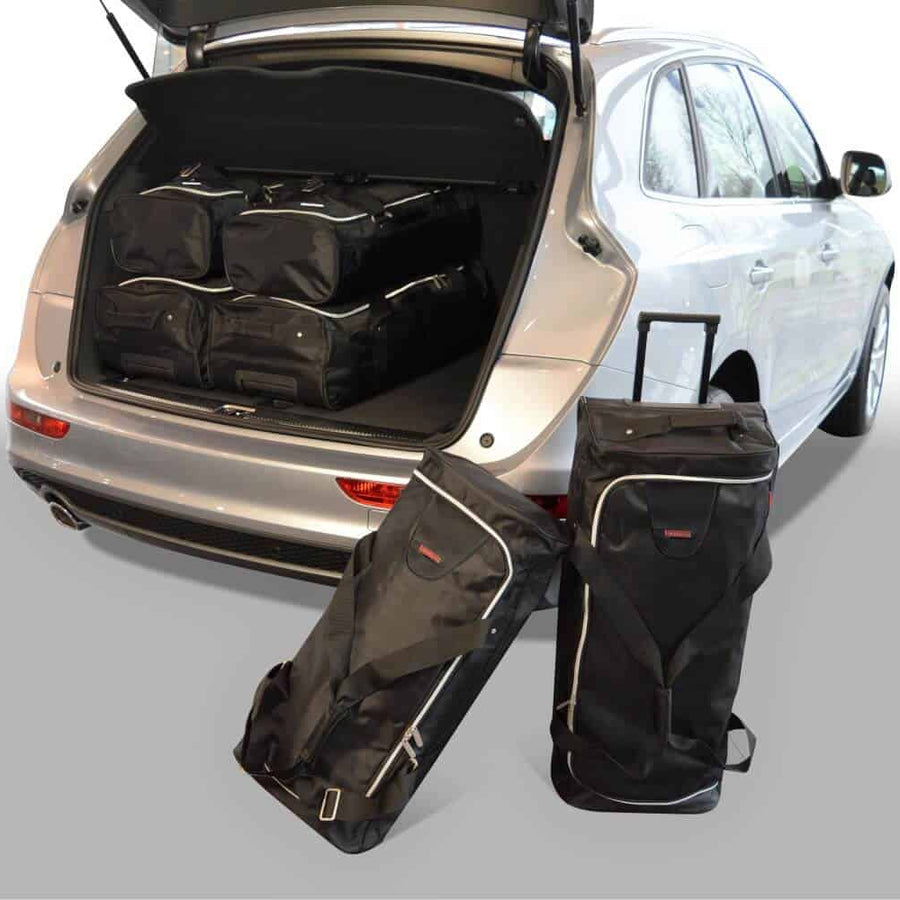 Audi Q5 (8R) 5dr SUV | 2008-2017 incl. E-Tron hybrid Car-Bags reistassenset – productfoto 1
