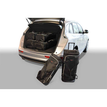 Audi Q5 (8R) 5dr SUV | 2008-2017 incl. E-Tron hybrid Car-Bags reistassenset – productfoto 1