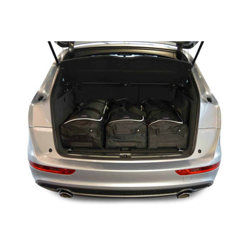 Audi Q5 (8R) 5dr SUV | 2008-2017 incl. E-Tron hybrid Car-Bags reistassenset – productfoto 2
