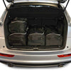 Audi Q5 (8R) 5dr SUV | 2008-2017 incl. E-Tron hybrid Car-Bags reistassenset – productfoto 3
