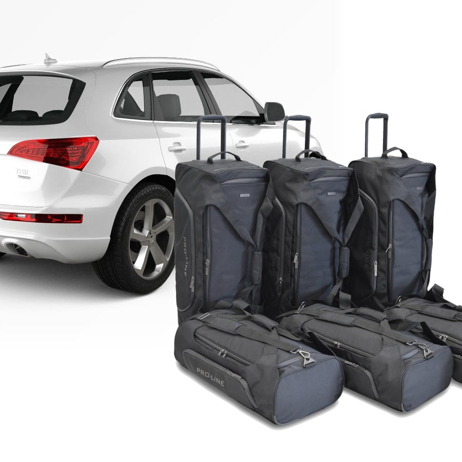 Reistassenset Audi Q5 (8R) 2008-2017 Pro.Line – productfoto 1