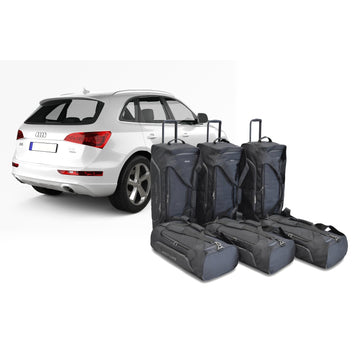 Reistassenset Audi Q5 (8R) 2008-2017 Pro.Line – productfoto 1