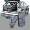 Audi Q7 (4L) 5dr SUV | 2006-2015 Car-Bags reistassenset – productfoto 1