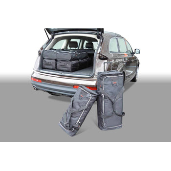 Audi Q7 (4L) 5dr SUV | 2006-2015 Car-Bags reistassenset – productfoto 1