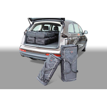 Audi Q7 (4L) 5dr SUV | 2006-2015 Car-Bags reistassenset – productfoto 1