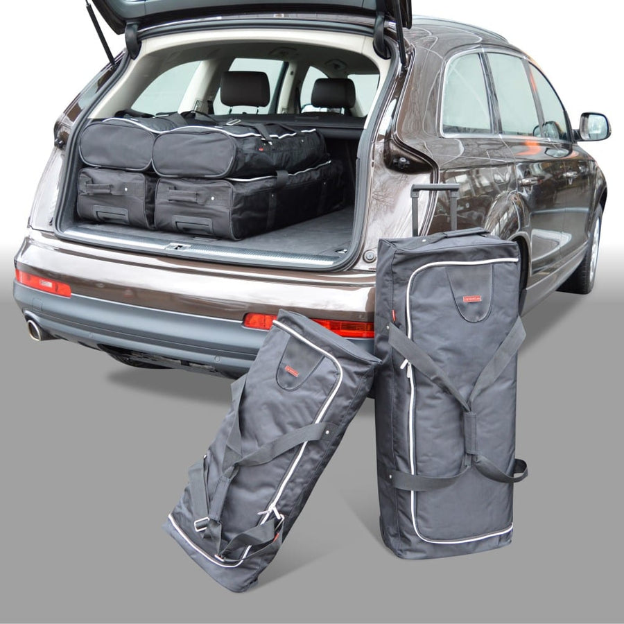Reistassenset Audi Q7 (4L) 2006-2015 – productfoto 1