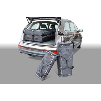 Reistassenset Audi Q7 (4L) 2006-2015 – productfoto 1