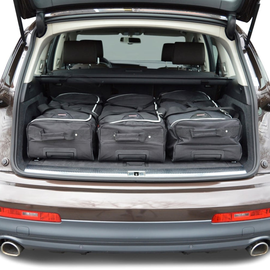 Reistassenset Audi Q7 (4L) 2006-2015 – productfoto 2